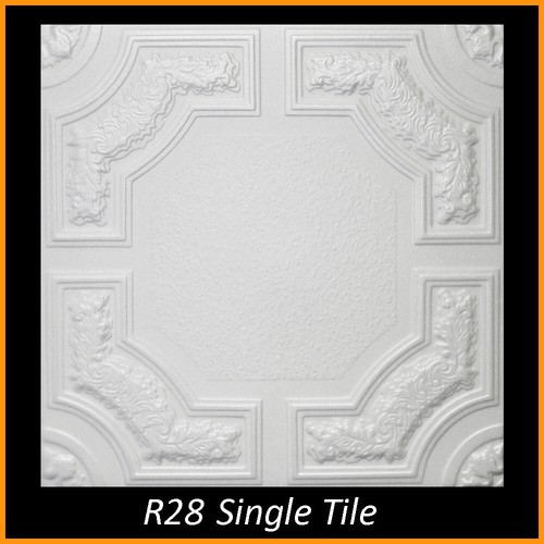 Diy ceiling tiles - diy, glue