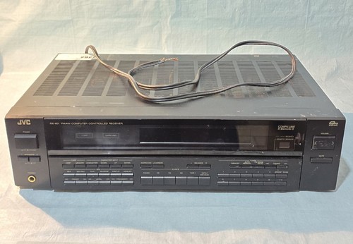 Jvc 401bk computer - rx-401bk,