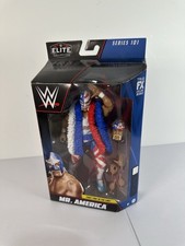 WWE Elite 101 Mr America Hulk