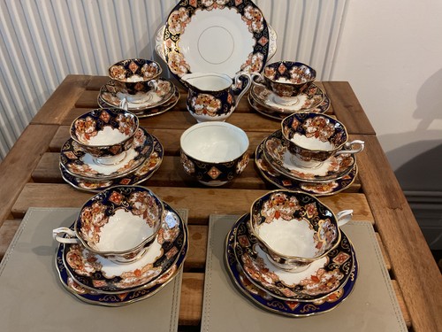 Royal albert heirloom floral - albert,
