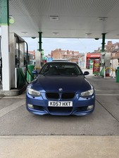 Breaking BMW E92 320D