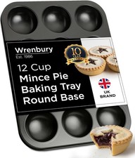 Best Mince Pie Baking Pan 12