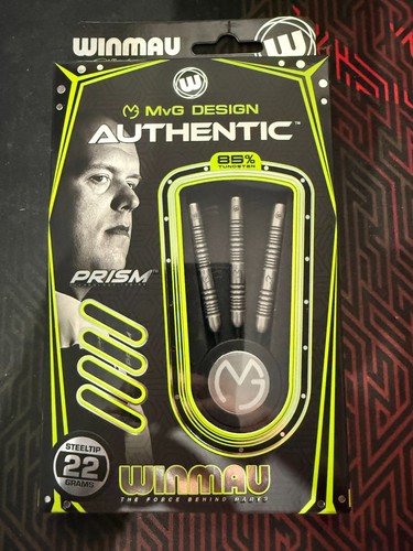 Winmau michael van - michael, mvg
