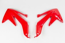 Radiator louvers ufo - louvers, honda
