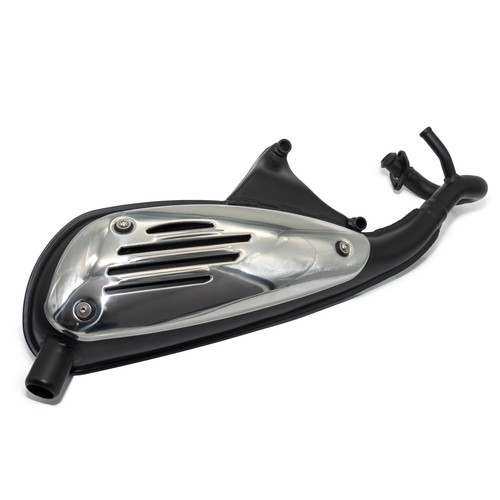 Exhaust vespa for - for,