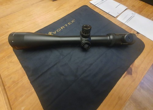 Vortex viper pst 24x50 ffp - viper,