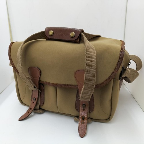 Billingham camera bag used - billingham,