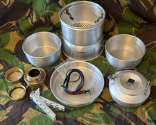 Trangia 27-2 cook set 