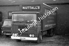 THH Truck Photos - ERF B