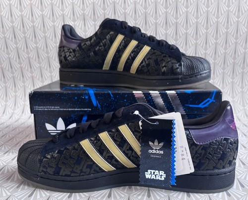 Adidas star wars superstar - star,