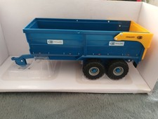 Britains 1:32 Scale Kane 16 Tonne Grain Trailer.  Boxed And Mint Condition