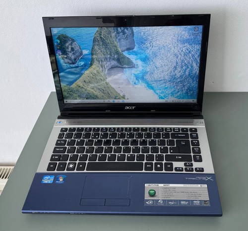 Acer aspire 4830t laptop - 4830t,