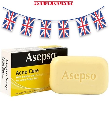 Asepso sulphur salicylic - asepso,