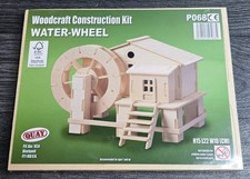 Water Wheel Woodcraft