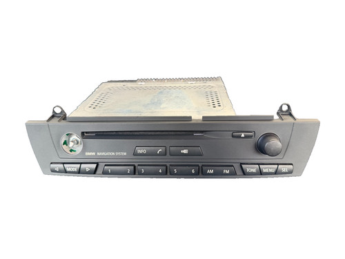 Bmw e83 navigation system - bmw,