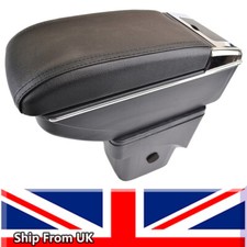 Content Armrest For Ford Focus MK2 2005 - 2011 Central Cup Holder Interior 2008