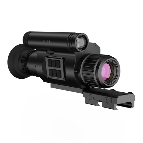 Nv075 1080p zoom - 4x, ir