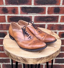 Church's BERLIN Oxford Brogue Shoes UK11 EU45 F Mens Custom Grade Churchs