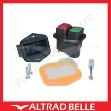 Altrad Belle 900/41700 110V Switch Kit For M12 & Minimix 150 Tip Up Cement Mixer