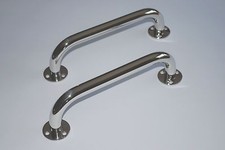 Pair of 220mm 316 Stainless