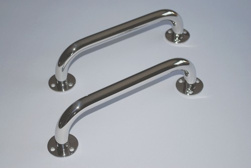 Pair 220mm 316 stainless - pair,