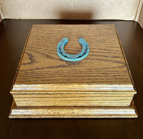 Vintage solid red oak - vintage,