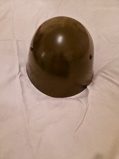 WW2 Era Bugarian Helmet No