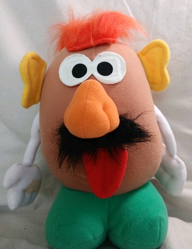 Vintage potato head soft - vintage,