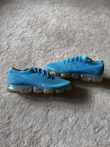 Nike flyknit vapourmax - vapourmax, blue