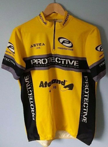Vintage protective cycling - protective,