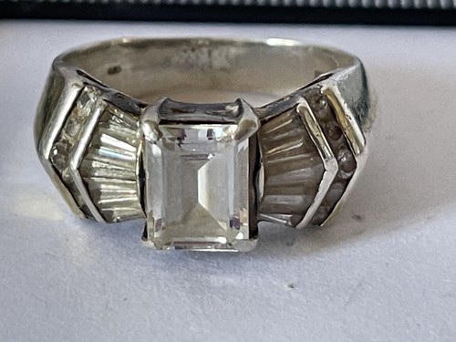 Antique vintage 925 sterling - vintage,