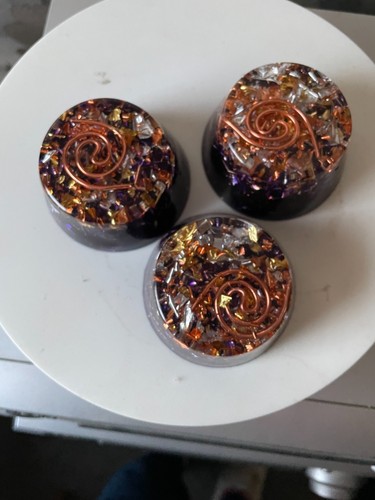 Orgonite tower busters - 3,