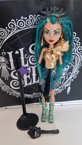 Monster high nefera nile - monster,
