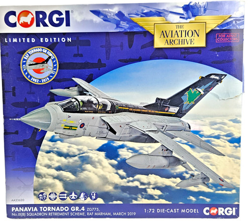 Corgi aa33620 scale 72 - corgi, 1/72