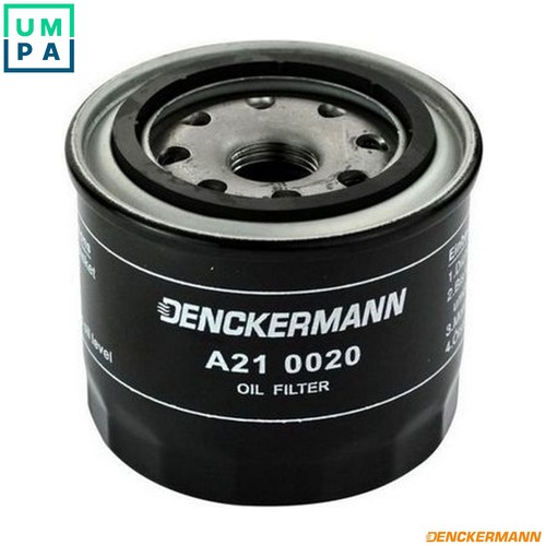 Oil filter a210020 - oil, for