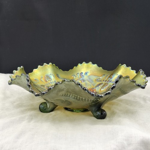 Antique fenton green - antique, fenton?