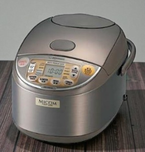 Zojirushi micom rice cooker - micom,