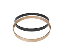 Gibraltar 22" Natural Maple Bass Drum Hoop