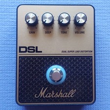 Marshall DSL Effects