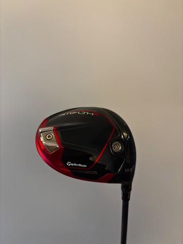 Taylormade stealth driver - taylormade,