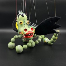 Pelham Puppet Mother Dragon