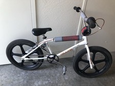 Old School Bmx Redline Bike