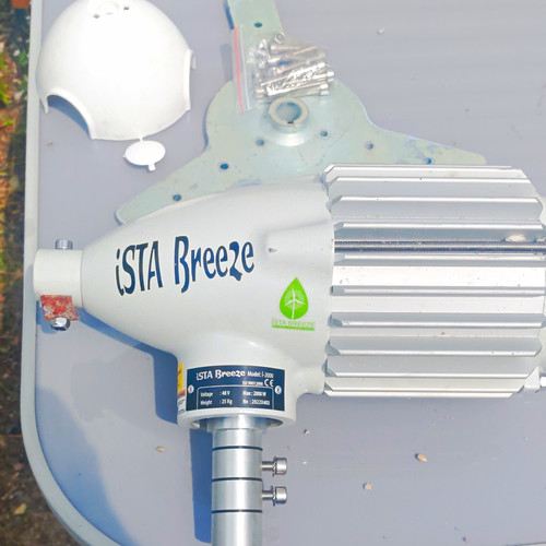 Ista breeze 2000 48v - i-2000,