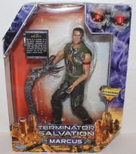 TERMINATOR SALVATION MARCUS &