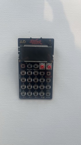 Teenage engineering 133 - engineering, po-133