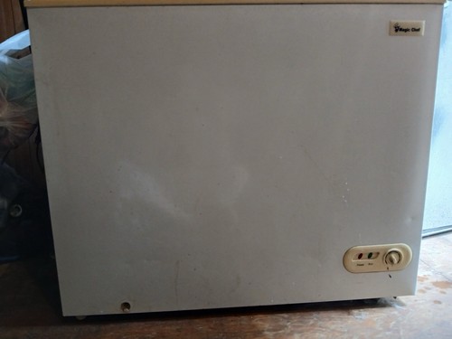 Magic chef chest freezer 0 - chef,
