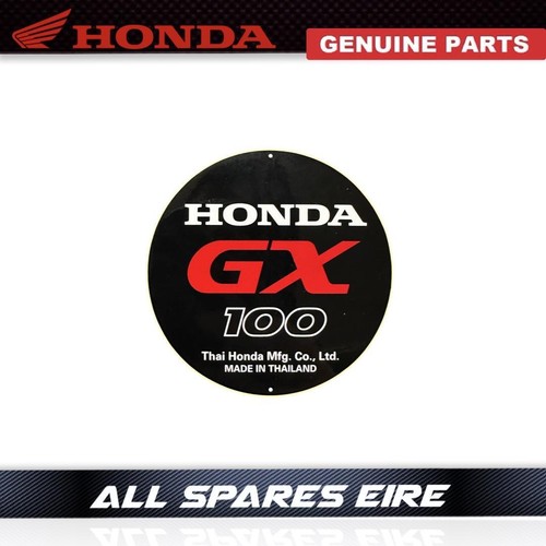 Genuine honda gx100 - honda, 59mm