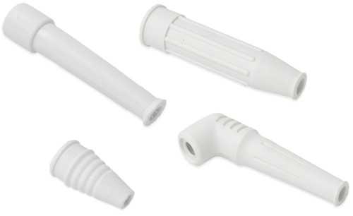 Tap swirl nozzle straight fit - tap,