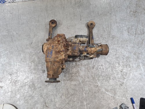 2019 toyota hilux differential - toyota,