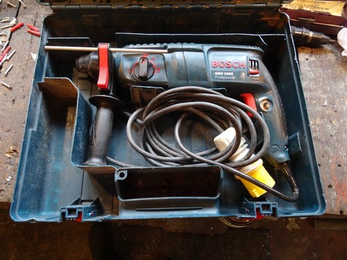 Bosch gbh 2400 corded 110v - 2400,